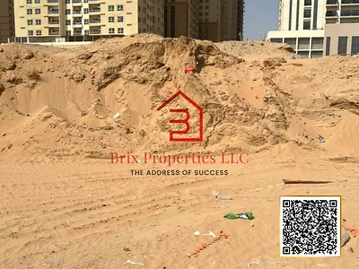 Villa plot G+2 for Sale on Main Road in Al Aamra Ajman