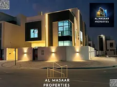 Luxury villa for sale in Al-Haliu Corner area, price inclusive of fees