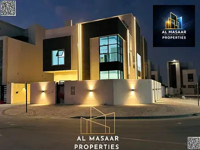 فيلا فاخرة للبيع في منطقة الحليو كورنر بسعر شامل الرسوم