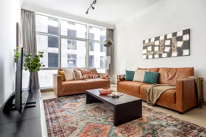 Modern Furnished | Available on March 15