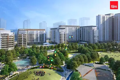 High Floor | Golf Course View | Prime Living