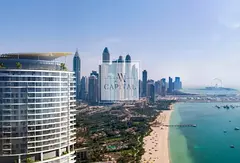 High Floor | 01 Series | Sea View | Furnished