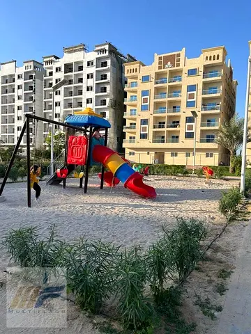 Opportunity to own a studio in Princess Village. First payment: only 55,000 dirhams.