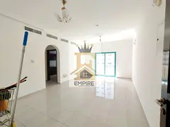 With 2 balcony with Gym pool Access free Very Specious bright bigger Apartment With Master bedroom M