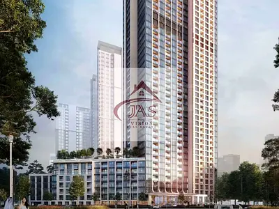 1 BR + Study | Upcoming Metro Station | Downtown View | High Floor