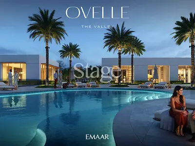 High Demand | Secure Your Villa at Ovelle | 5BR
