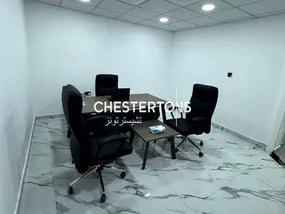 Skyline Office | Prime Spot | Eco Amenities