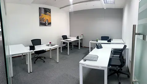 استئجار مساحة مكتبية خاصة مصممة خصيصًا لاحتياجات عملك الفريدة في ABU DHABI, Tamouh Tower  Abu Dhabi Area