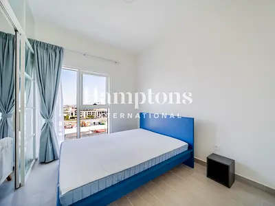 Fully Furnished | Community View | Vacant