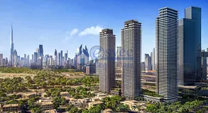 Spacious 2Br Apartment for SALE Address Residences Zabeel Tower 2 - above 30th floor with Amazing vi