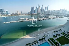 Full Marina Skyline | Sea View | Vacant Luxury