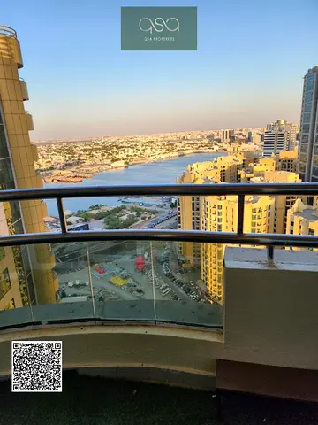 An ideal opportunity for living or investment in the Emirate of Ajman.With a direct view of Ajman Creek