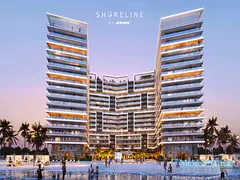 1 Bedroom Apartment for Sale Al Marjan Island - Damac Shoreline