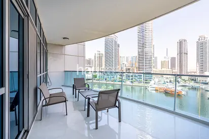 Full Marina View | Upgraded | Contemporary