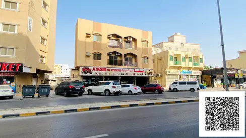 بناية للبيع في عجمان منطقة النخيل