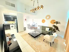 MODREN FULLY FURNISHED 2 BEDROOM AVAILABLE