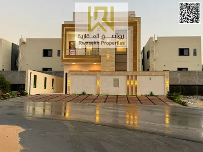 Luxury Modern Villa in Al Helio 2 – Ultra-Luxe Finishing & Spacious Design