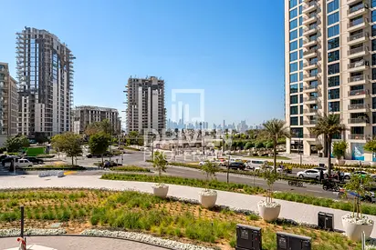 Low Floor | Brand New | Burj Khalifa and Sea View
