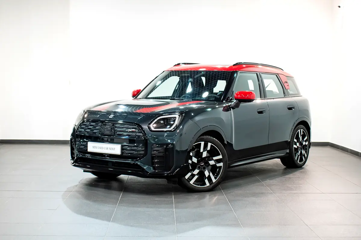 MINI Countryman 2025 — photo 1 of 14