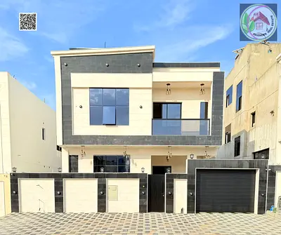 Your dream villa, 3 floors, including air conditioning, registration and ownership fees. A luxury villa at a special price, next to services and minut