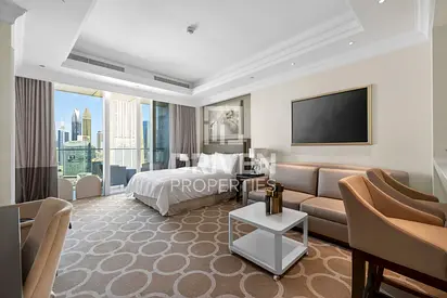 Well Maintained | Immaculate Unit | DIFC View