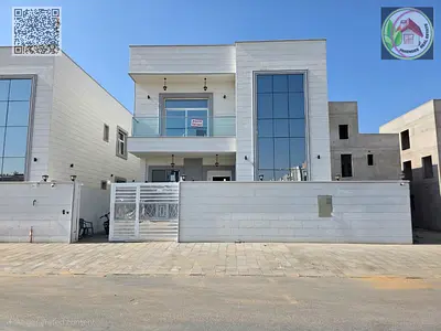 فيلا بمنطقه الزاهيه ,عجمان | شامل رسوم التسجيل والتملك | شامل الكهرباء والماء والمكيفات | تملك حر لجميع الجنسيات