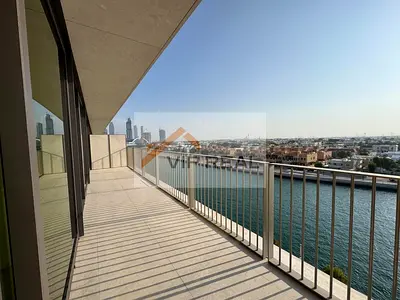 Brand New | High floor | Unfurnished