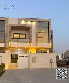 ✨ A unique residential opportunity for rent in Al Helio 2 ✨ Luxury villa for rent - two floors -