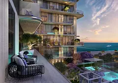 3-Bedroom + Maid | Off-Plan | Dubai Island