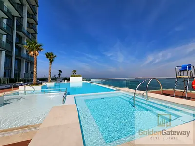 Vacant and Newly Painted | Spacious Ocean View | White Goods