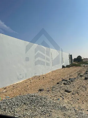 Land for rent in Al Sajaa, excellent location and reasonable price