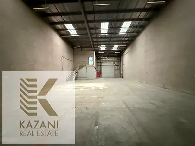 MULTIPLE Commercial Warehouse | DIP 1 | 3983 Sq. Ft. | 30KW Power Supply