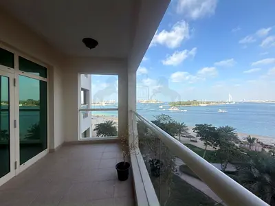 Maid | Full Sea View | Private Beach Access