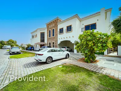 Corner Villa | Basement | Large BUA