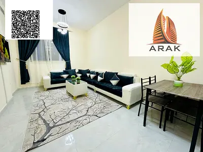 Monthly Rent – 2 Bedroom Apartment in Al Nuaimiya 2, Ajman