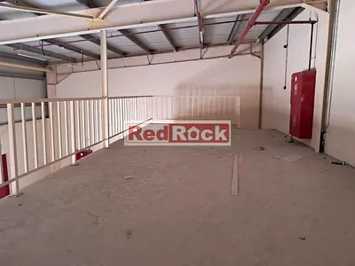 Budget Friendly Warehouse with Mezzanine and 26 KW