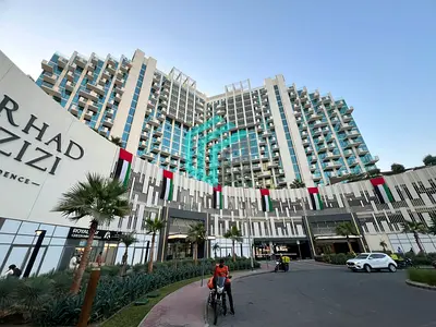 Burj Khalifa View,one bed fully furnished available in one payment