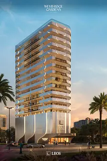 Great Deal /Affordable Payment plan/Prime Location/High ROI /near metro/British Style