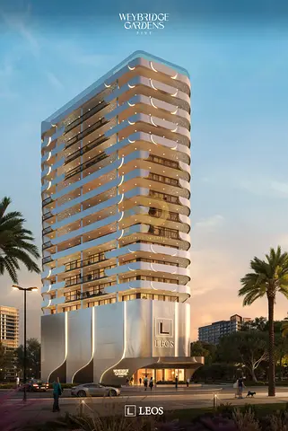 Great Deal /Affordable Payment plan/Prime Location/High ROI /near metro/British Style