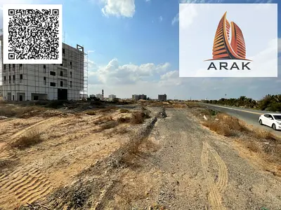 قطع أراضي تاون هاوس للبيع في عجمان، منطقة الزاهية - فرصة ممتازة للمستثمرين ورجال الأعمال