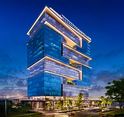 مكتب تنفيذي / استثمار كبير / مكتب متعدد