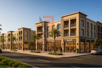 أرض بموقع استراتيجي - مباشرة من المطور