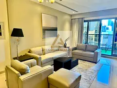 Exclusive Living | Iconic Burj & Fountain Outlook