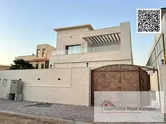 Hot Deal! 5 Master Bed Villa | Central AC | Big Majlis | 5-Car Parking | Al Rawda 2, Ajman