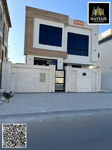 فيلا للبيع في الهليو 2، قريبة من جميع الخدمات ورسوم التسجيل مشمولة