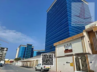 فرصة لاصحاب الاستثمار للبيع ارض سكنى استثمارى بمنطقة ليوارة 1مساحة3864قدم زاوية3شوارع تصريح ارضى+2موقع ممتاز امام ادارة ميناء عجمان مباشرة مطلوب مليون