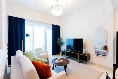 Next to Dubai Mall l Fits 4 l Opened View l Fully Furnished