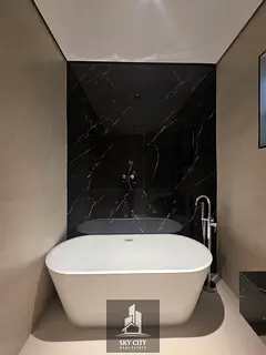 Top-quality finishes - Prime location - Ground, first, and roof floors