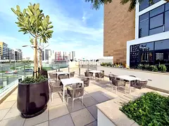 Furnished Studio for Rent | Vacant |Community View