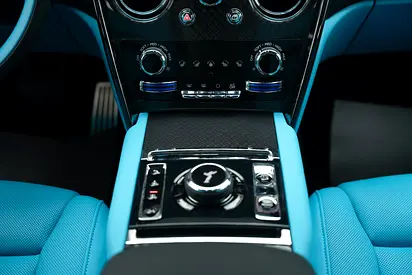 2025 ROLLS-ROYCE CULLINAN — миниатюра 12